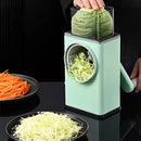 FatiaMax - Cortador de Legumes Giratório Multifuncional 3 Lâminas - Entrega Grátis