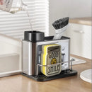 MultiFlex 3 em 1 - O Dispensador que Organiza Sua Cozinha - Entrega Grátis